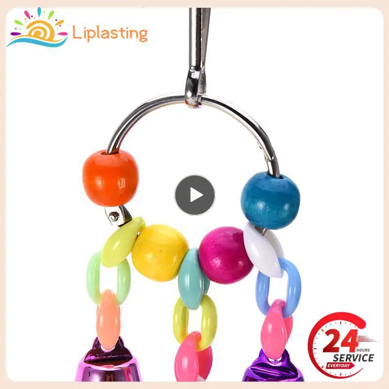 1~8PCS Birds Toys Funny Cockatiel Parakeet Conure Birds Bites Toy Parrot Swing Cages Chew Toys Acrylic Suspension Bridge
1~8PCS Birds Toys Funny Cockatiel Parakeet Conure Birds Bites Toy Parrot Swing Cages Chew Toys Acrylic Suspension Bridge