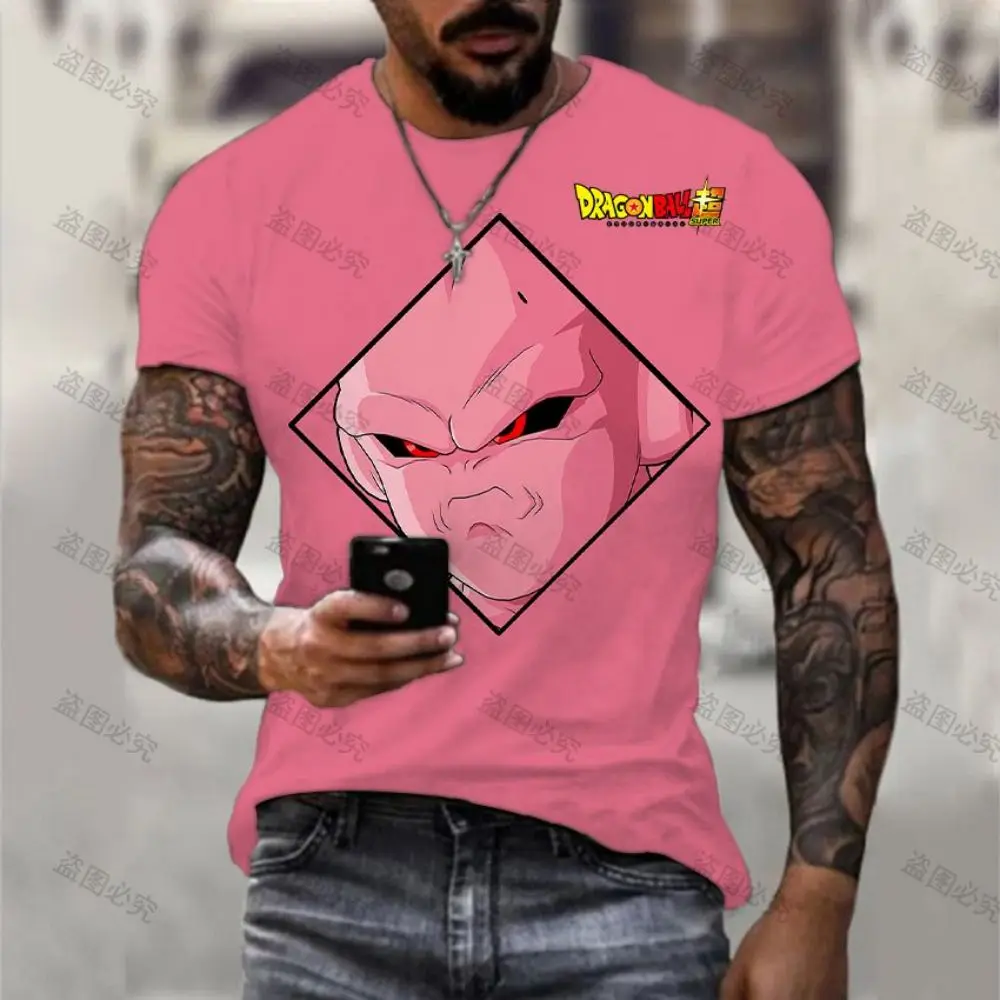 Men's Shirt Dragon Ball Streetwear Essentials T-shirt Oversized Goku Harajuku Style Y2k Mens Clothes Hip Hop Tshirt Clothing
Men's Shirt Dragon Ball Streetwear Essentials T-shirt Oversized Goku Harajuku Style Y2k Mens Clothes Hip Hop Tshirt Clothing