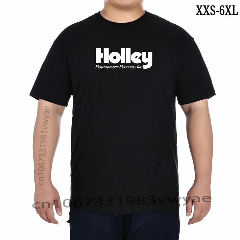 

HOLLEY EQUIPPED RACING TSHIRT HOLLEY EFI RACING TSHIRT XXS-6XL
