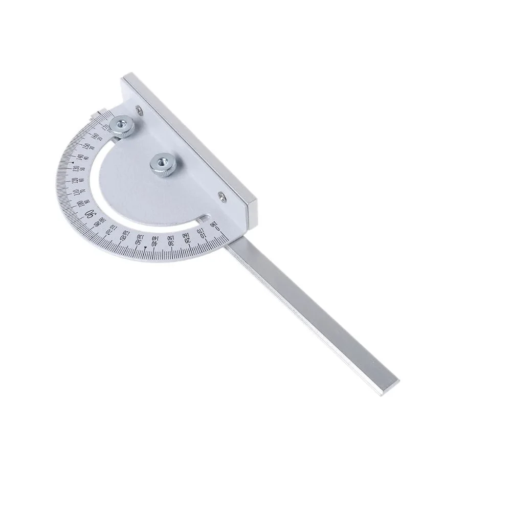Protractor Angle Ruler Woodworking Tools Goniometer Metal Angle Finder Stainless Steel Mini Table Saw High Quality
Protractor Angle Ruler Woodworking Tools Goniometer Metal Angle Finder Stainless Steel Mini Table Saw High Quality
