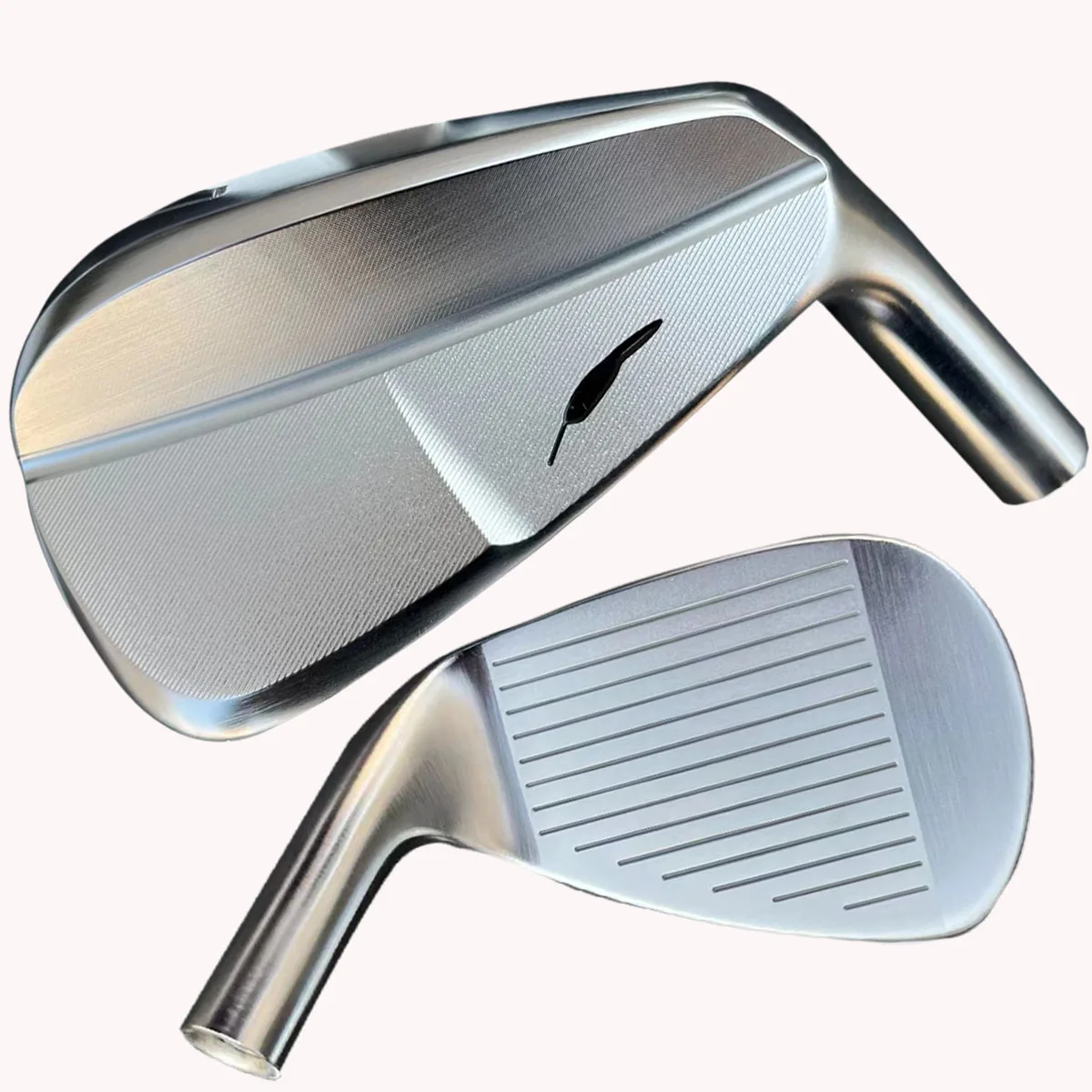 

Fourteen Golf FOURTEEN RMB Forged Golf Irons Set Carbon Steel Golf Heads #4-#P (7pcs ) Golf Clubs