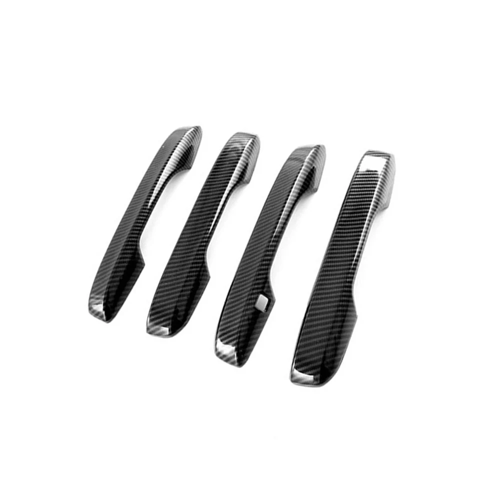 4Pcs Door Handle Sticker For Honda Civic 11th Gen 2022 2023 Side Door Handle Cover Anti-scratch Carbon Fiber Trim
4Pcs Door Handle Sticker For Honda Civic 11th Gen 2022 2023 Side Door Handle Cover Anti-scratch Carbon Fiber Trim
