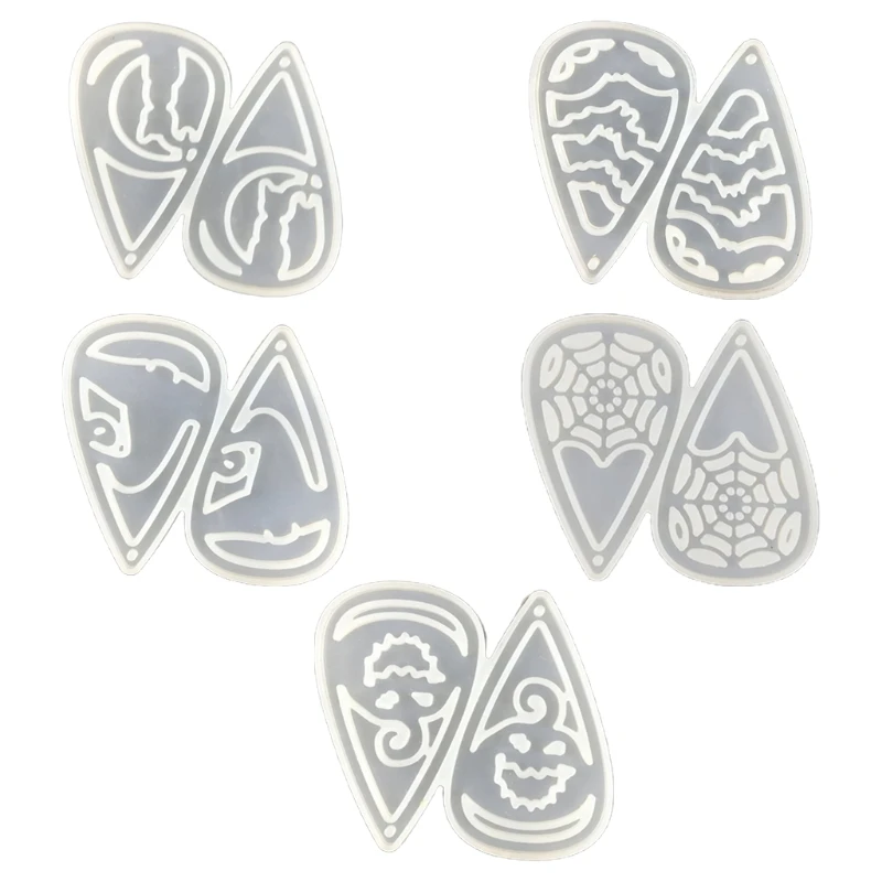 Resin Epoxy Silicone Earring Silicone Mold Casting Molds Jewelry Making 918F
Resin Epoxy Silicone Earring Silicone Mold Casting Molds Jewelry Making 918F