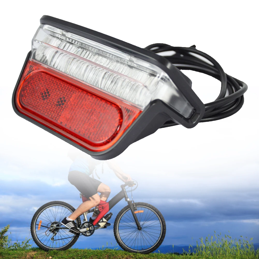 Taillight Bicycle Rear Light Replacement Brake Lights Cycling Bike Lights For Electric Bike 320 Degree High Quality
Taillight Bicycle Rear Light Replacement Brake Lights Cycling Bike Lights For Electric Bike 320 Degree High Quality