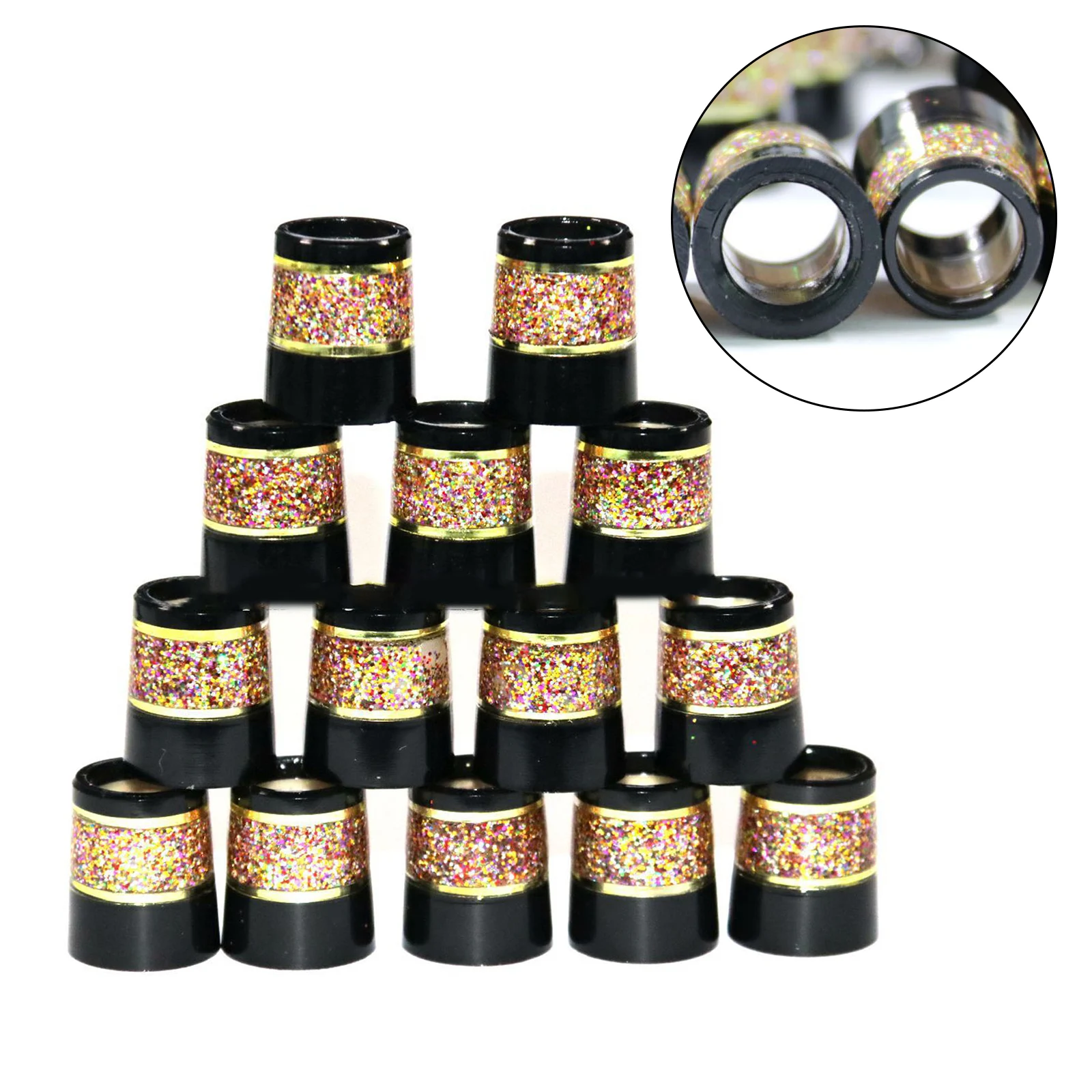 Rod Rubber Sleeve GolfFerrules 9.2x 16x13.9 Brand New Bright Gold Durable Easy To Install GolfFerrules High Quality
Rod Rubber Sleeve GolfFerrules 9.2x 16x13.9 Brand New Bright Gold Durable Easy To Install GolfFerrules High Quality