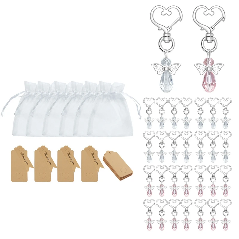 Wedding Favors For Guests,Baptism Favors, Baby Shower Favors For Girl Boy,Funeral Favors, Angel Keychain Thank You Gifts
Wedding Favors For Guests,Baptism Favors, Baby Shower Favors For Girl Boy,Funeral Favors, Angel Keychain Thank You Gifts