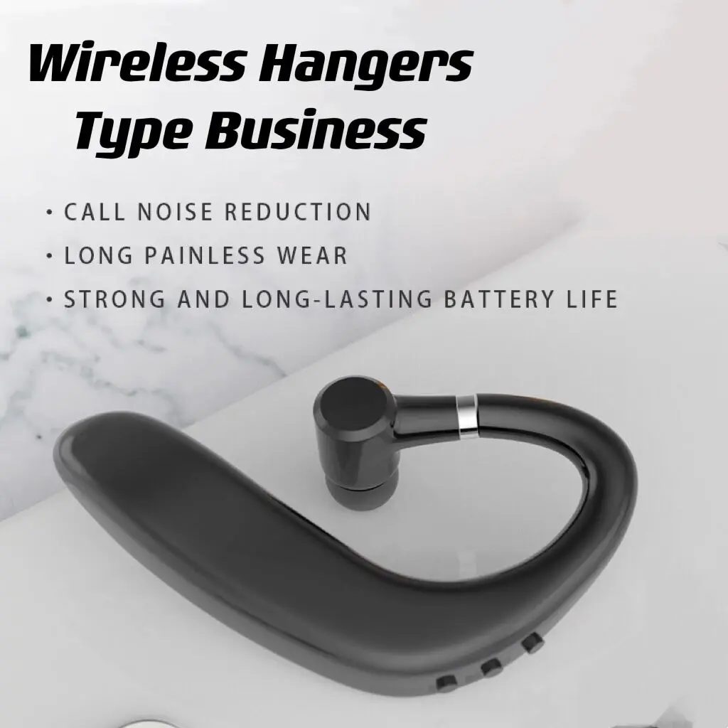 

Беспроводные наушники TWS VG, портативные спортивные водонепроницаемые наушники, Bluetooth-гарнитура HiFi, легко носить с собой, Bluetooth-Совместимость...