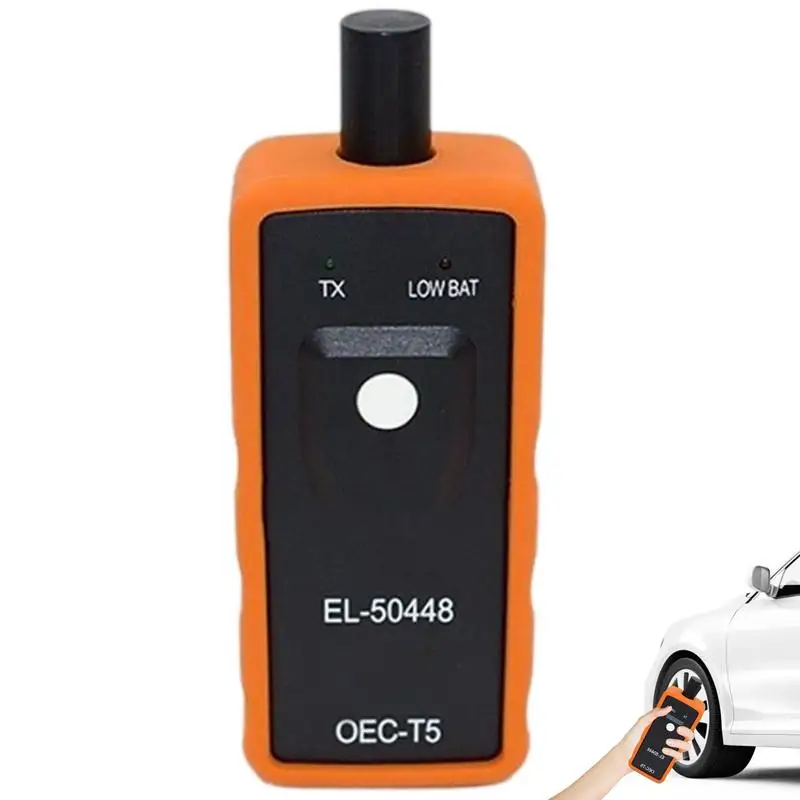 

Universal Tire Pressure Reset Instrument EL50448 TPMS Activation Tool Fit For Tire Pressure Reset Instrument Foreign Trade