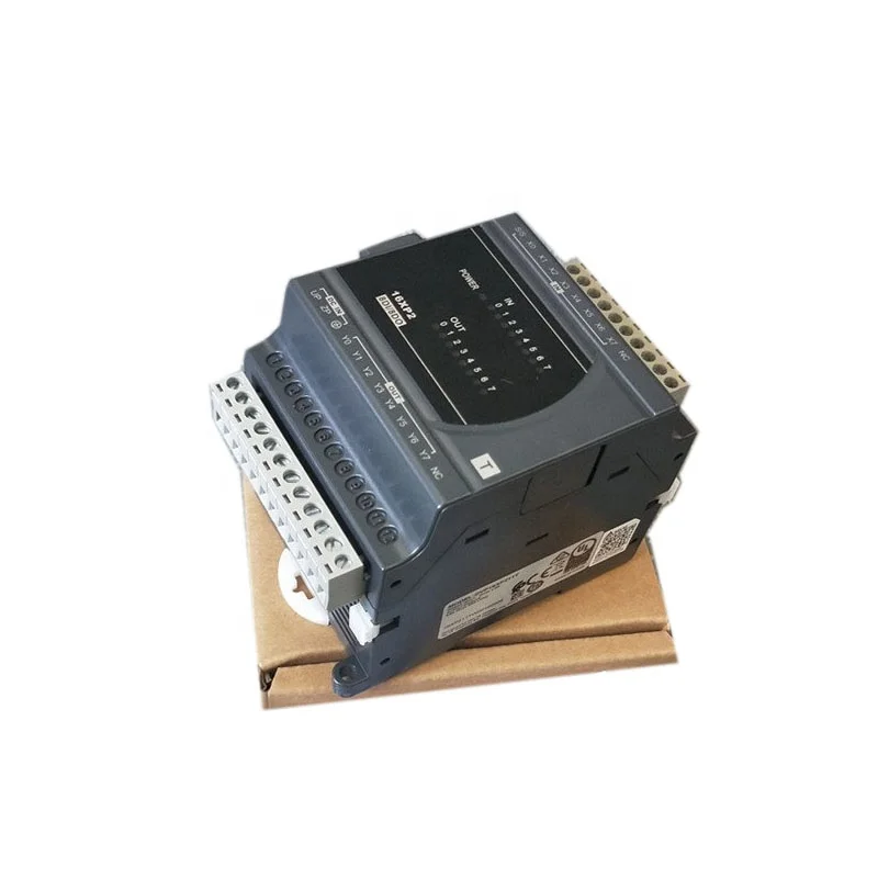 High quality chinese plc dvp programmable controller delta ES2 series module DVP10RC-E2
High quality chinese plc dvp programmable controller delta ES2 series module DVP10RC-E2