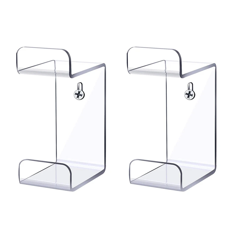 2X Universal Game Controller Holder Wall Mounted Headset Stand Hanger For PS4
2X Universal Game Controller Holder Wall Mounted Headset Stand Hanger For PS4