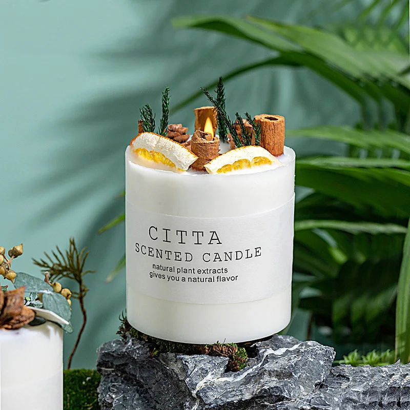 Romantic Aromatherapy Candles Creative Soy Wax with Wood Stand for New Year Wedding Flower Candles Party Home Decoration Gifts
Romantic Aromatherapy Candles Creative Soy Wax with Wood Stand for New Year Wedding Flower Candles Party Home Decoration Gifts