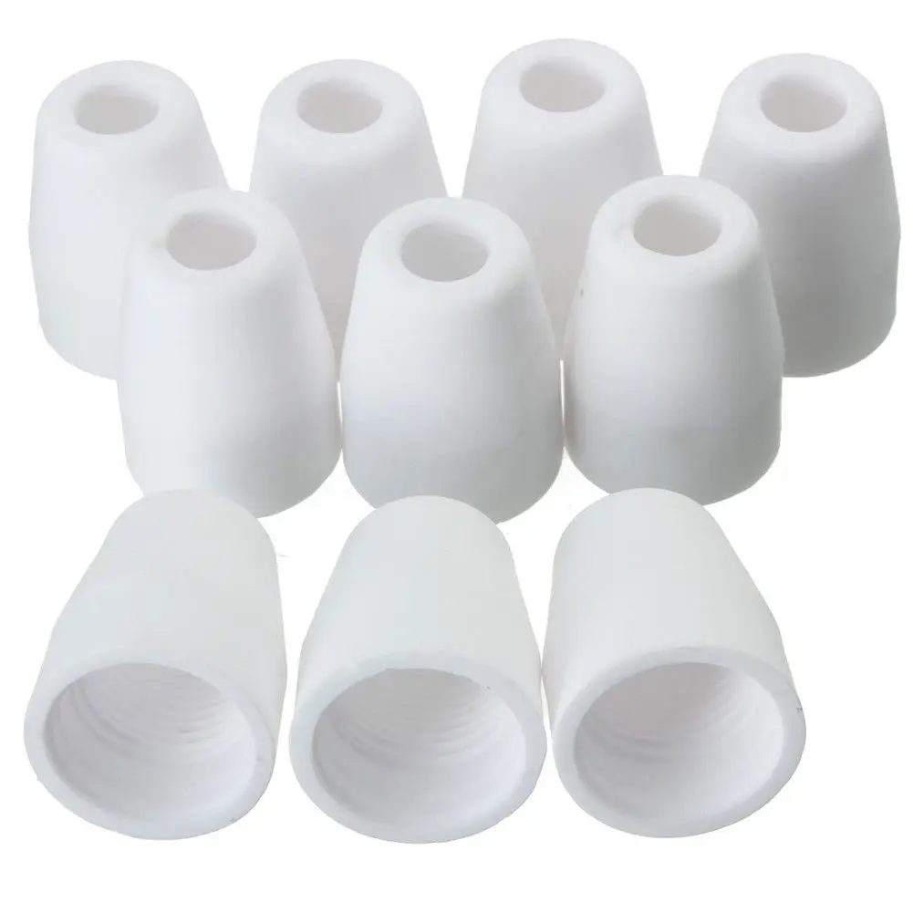 Vortex rings Plasma Consumables 40pcs Cutter Air Parts Kit Tip PT-31 LG-40 CUT-40 50 Ceramic Nozzles Electrodes
Vortex rings Plasma Consumables 40pcs Cutter Air Parts Kit Tip PT-31 LG-40 CUT-40 50 Ceramic Nozzles Electrodes