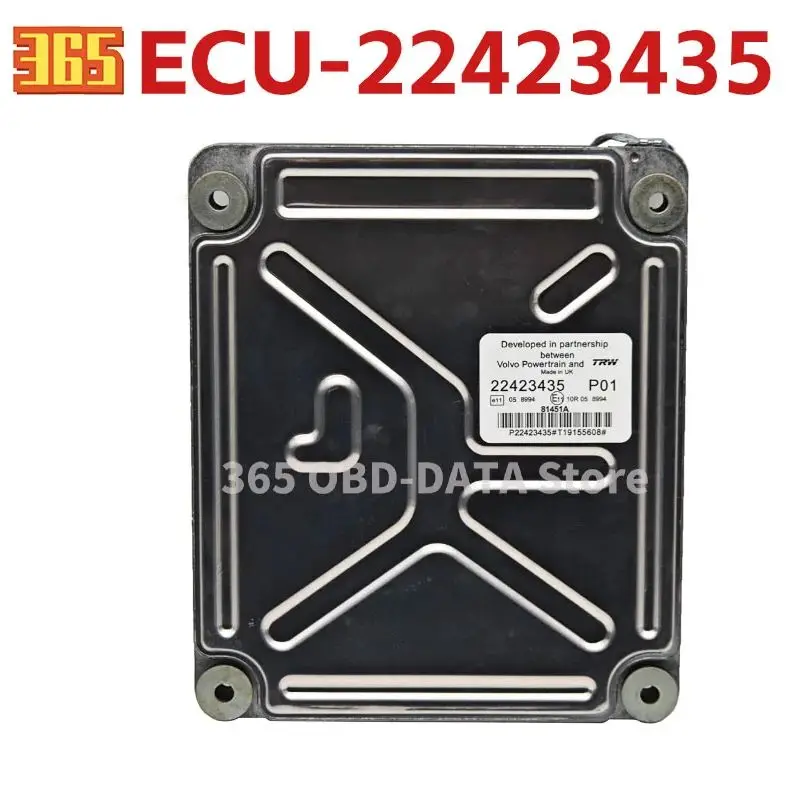 Для Volvo Penta 22423435 ВОЭ ЭЛЕКТРОННЫЙ ДВИГАТЕЛЬ ECU ECM Блок управления компьютерная