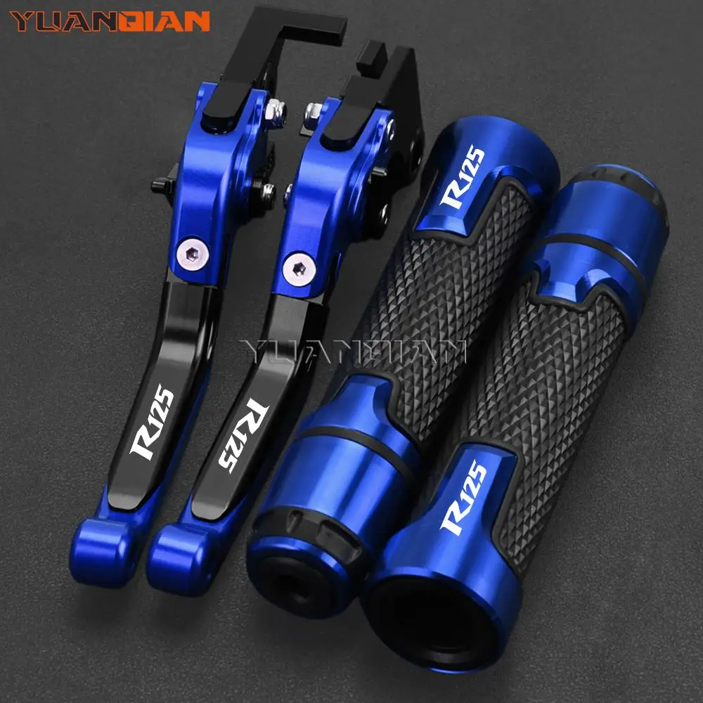 For Suzuki GSXR125 GSX R GSXR 125 GSX R125 2017 2018 Motorcycle Accessories Adjustable CNC Brake Clutch Levers Handlebar grips
For Suzuki GSXR125 GSX R GSXR 125 GSX R125 2017 2018 Motorcycle Accessories Adjustable CNC Brake Clutch Levers Handlebar grips