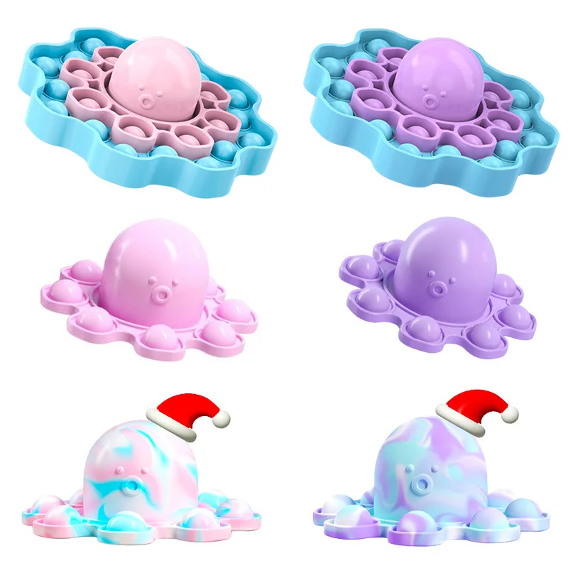 New Kawaii Fidget Toys Bubbles Relieve Autism Squishy Simpl Dimmer Antistress Stress Senses Toys Adults Children Christmas Gifts
New Kawaii Fidget Toys Bubbles Relieve Autism Squishy Simpl Dimmer Antistress Stress Senses Toys Adults Children Christmas Gifts