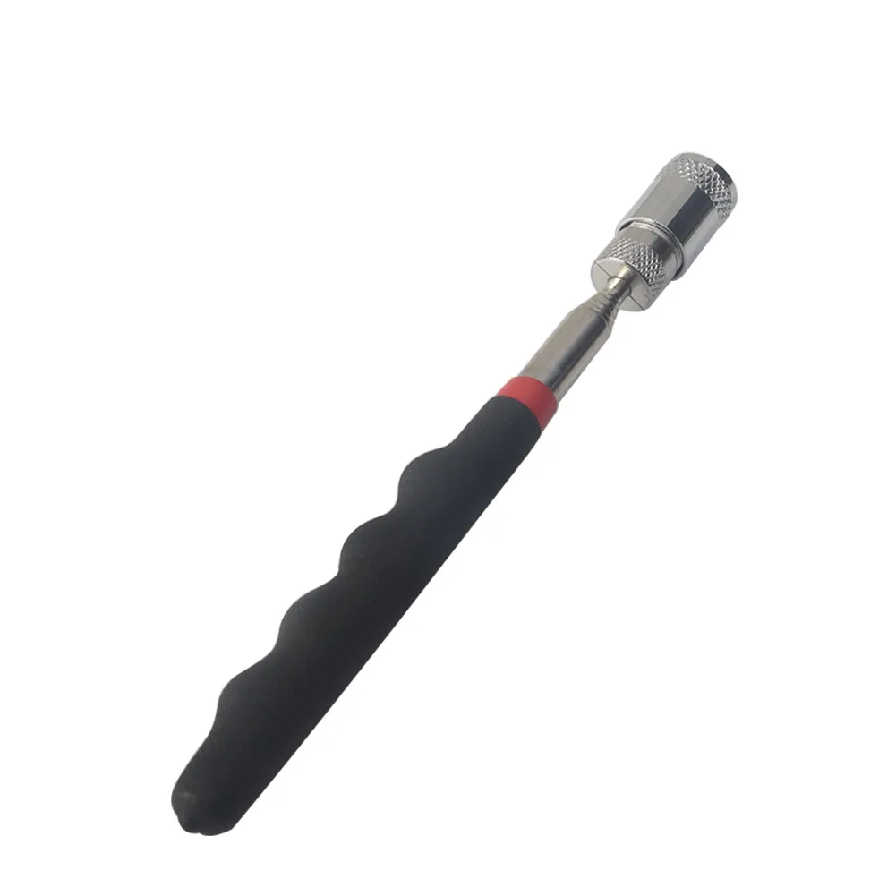 Portable Stainless Steel Magnetic Multifunctional With LED Light Powerful Telescopic Tool Home Outdoor Pickup Stick
Portable Stainless Steel Magnetic Multifunctional With LED Light Powerful Telescopic Tool Home Outdoor Pickup Stick