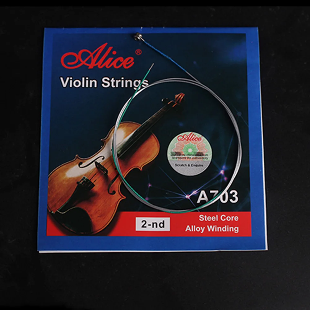 Single String Violin Strings For Full Size Violins Replacement Silver Single String Single Strings Violin Strings
Single String Violin Strings For Full Size Violins Replacement Silver Single String Single Strings Violin Strings