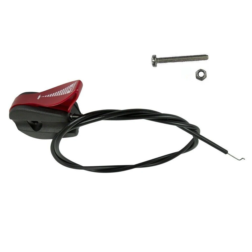 Throttle Control Coated Cable 4 Stroke Accessories Durable For Victa Masport Rover Garden Lawn Mower Brand New
Throttle Control Coated Cable 4 Stroke Accessories Durable For Victa Masport Rover Garden Lawn Mower Brand New