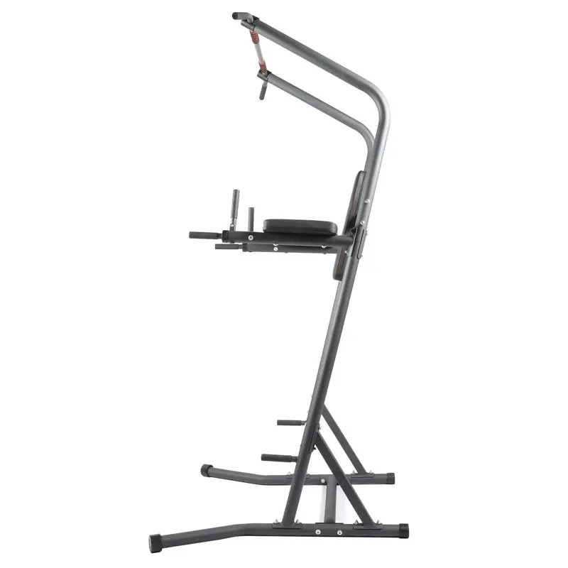 Fantastic 250lb Capacity Tower Dip Station Home Gym Bar Pull Up Strength Training Workout Equipment for Superior Results
Fantastic 250lb Capacity Tower Dip Station Home Gym Bar Pull Up Strength Training Workout Equipment for Superior Results
