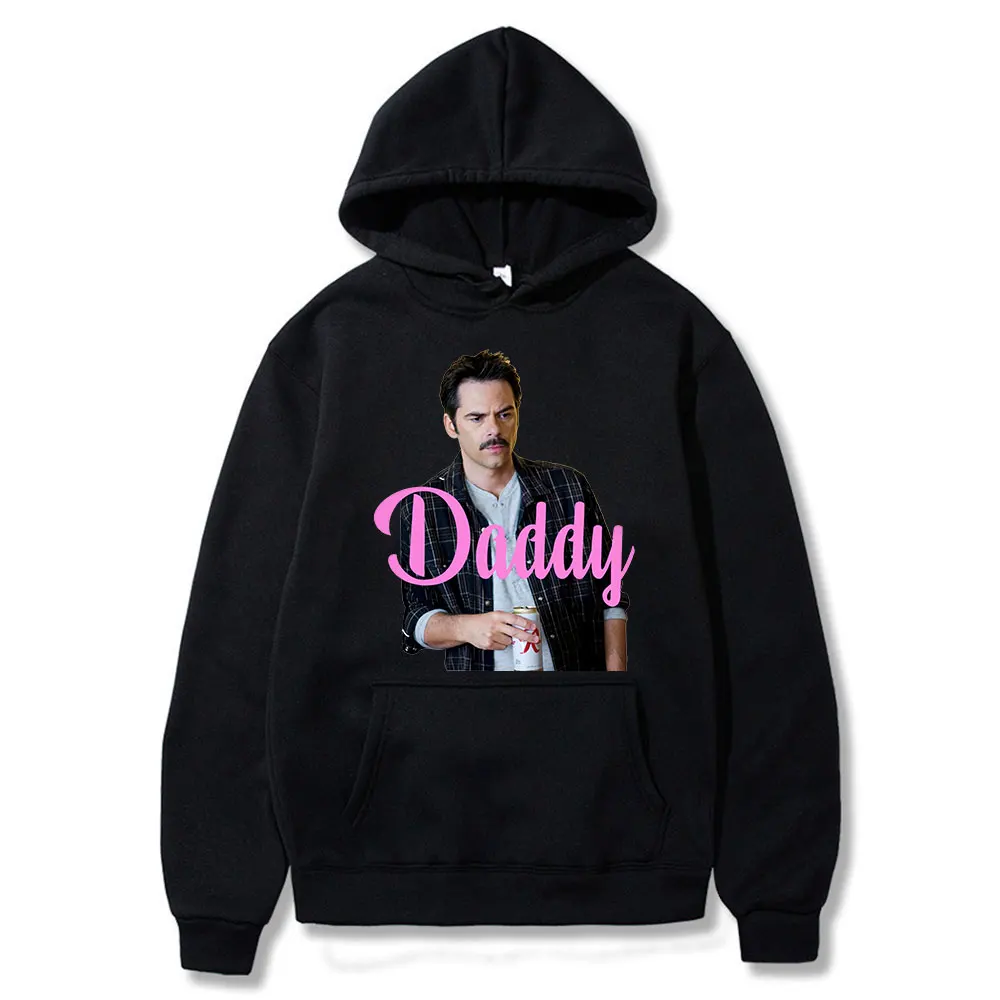 Classic Daddy Swan Twilight Charlie Swan Bella Hoodie Hooded Sweatshirts Casual Loose Long Sleeve Pullovers Men Women Clothes
Classic Daddy Swan Twilight Charlie Swan Bella Hoodie Hooded Sweatshirts Casual Loose Long Sleeve Pullovers Men Women Clothes