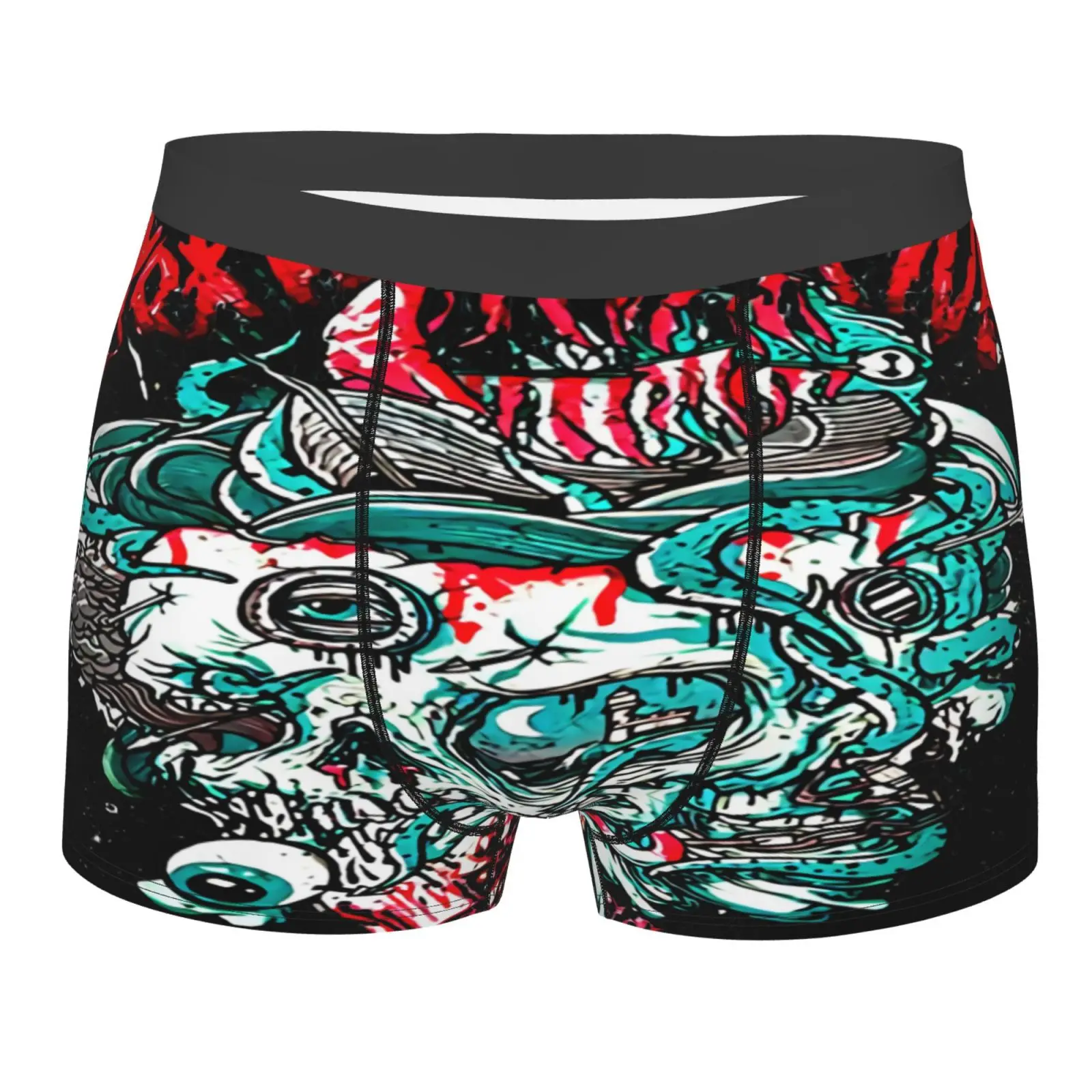 Parkway Drive Shipwrecked Bones Karma Men's Panties Bundle Men's Briefs Man Men Xs Boxer Homme Marque Luxe Mens Sexy Mens Sexy
Parkway Drive Shipwrecked Bones Karma Men's Panties Bundle Men's Briefs Man Men Xs Boxer Homme Marque Luxe Mens Sexy Mens Sexy
