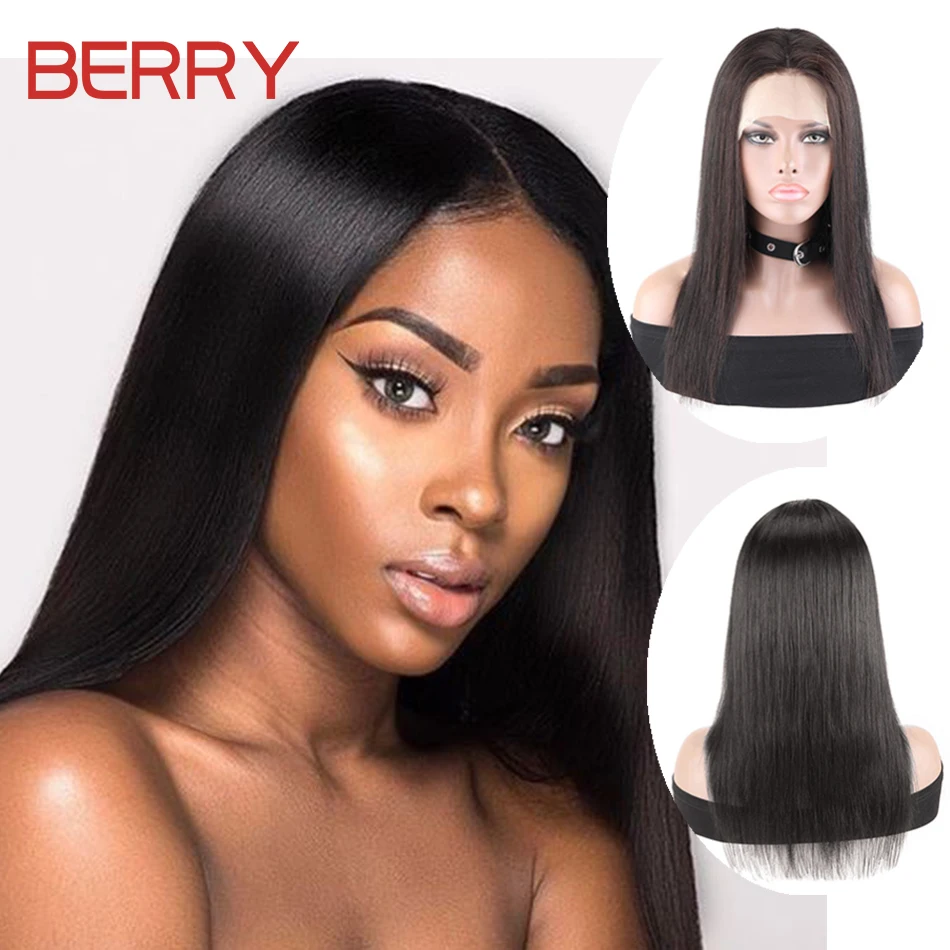 Berry 13x4 Straight Human Hair Wig Front Lace Braided Hair Set Natural Headline Straight Human Wigs Glueless Lace Wig for Women
Berry 13x4 Straight Human Hair Wig Front Lace Braided Hair Set Natural Headline Straight Human Wigs Glueless Lace Wig for Women