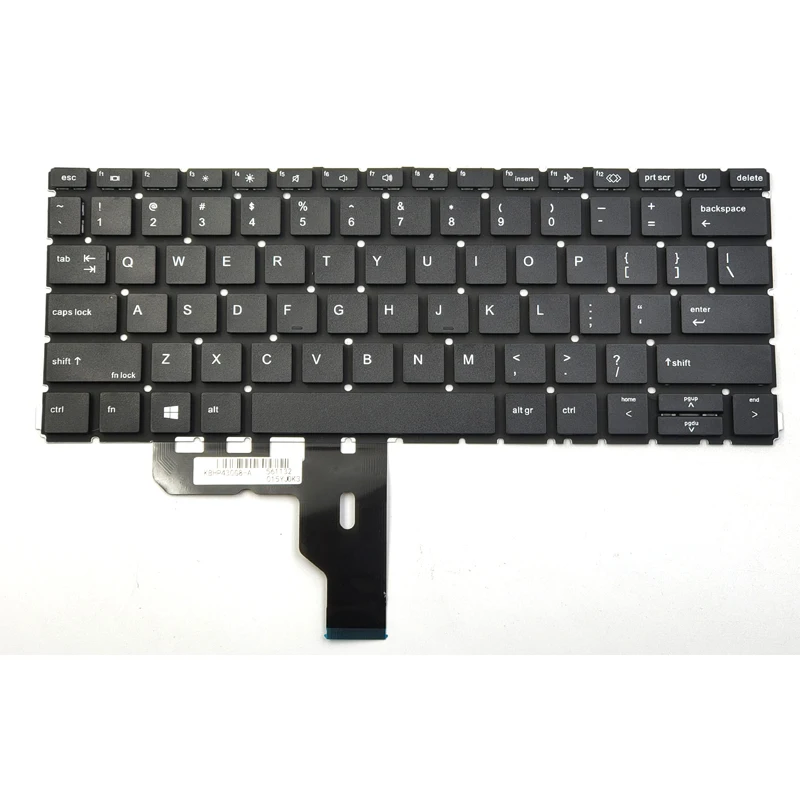 Новая английская клавиатура с подсветкой для HP ProBook 430 G8 435 G8 
Новая английская клавиатура с подсветкой для HP ProBook 430 G8 435 G8