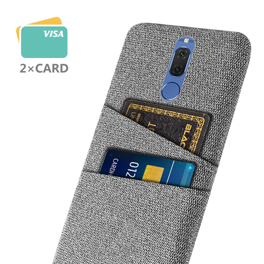 Case For Huawei Mate 10 lite Luxury Fabric Dual Card Phone Cover For Huawei Mate 10 pro coque for mate 10 Funda Mate10 lite
Case For Huawei Mate 10 lite Luxury Fabric Dual Card Phone Cover For Huawei Mate 10 pro coque for mate 10 Funda Mate10 lite