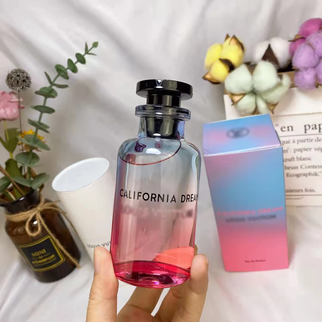 Top Brand Original 1:1 California Dream Parfumes Mujer Originales Fragrances for Women Female Spray Parfum
Top Brand Original 1:1 California Dream Parfumes Mujer Originales Fragrances for Women Female Spray Parfum