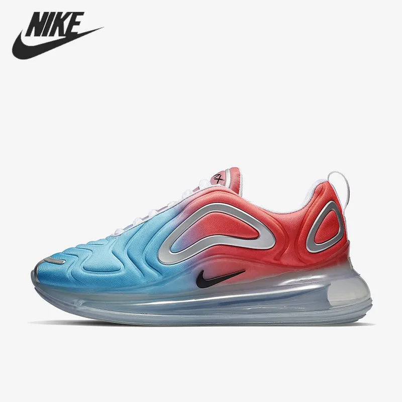 Женские кроссовки для бега Nike Air Max 720, дышащие спортивные кроссовки, Новое поступление
Женские кроссовки для бега Nike Air Max 720, дышащие спортивные кроссовки, Новое поступление