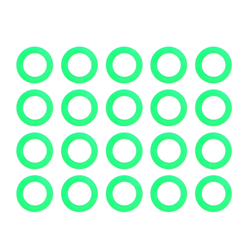 HOT SALE 100Pcs Camping Nail Night Vision Luminous Ring Round Multi-Functional Tents Accessories Tent Floor Nail Fluorescent Rin
HOT SALE 100Pcs Camping Nail Night Vision Luminous Ring Round Multi-Functional Tents Accessories Tent Floor Nail Fluorescent Rin
