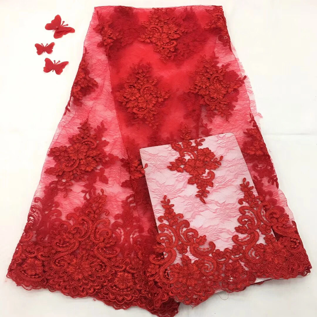 2018 High Quality Nigerian Cord Tulle Embroidery Lace Fabric Materials Guipure Lace White Fabric For Wedding Dresses R25
2018 High Quality Nigerian Cord Tulle Embroidery Lace Fabric Materials Guipure Lace White Fabric For Wedding Dresses R25