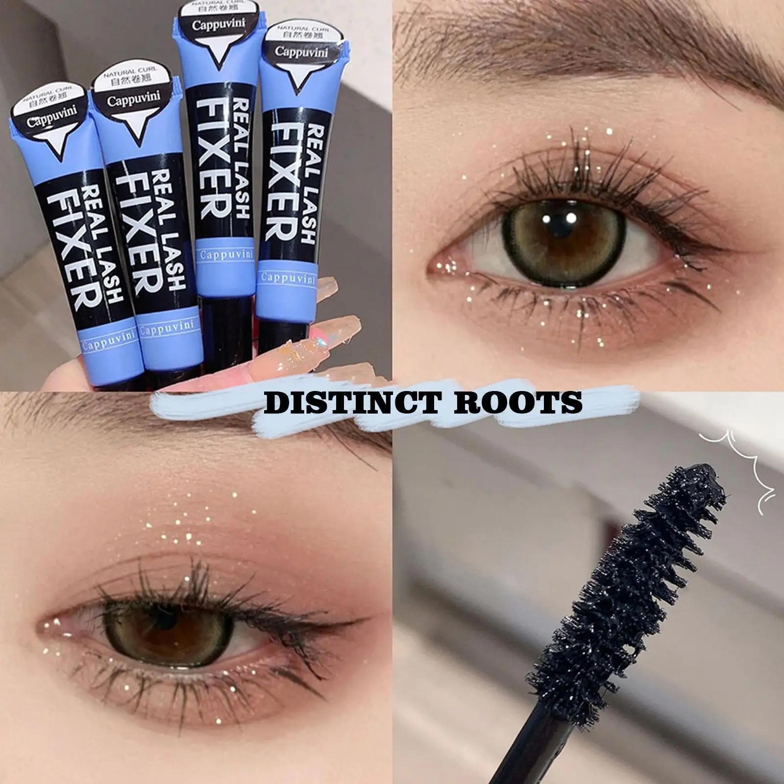 1 шт., зубная паста для наращивания ресниц
1 шт., зубная паста для наращивания ресниц