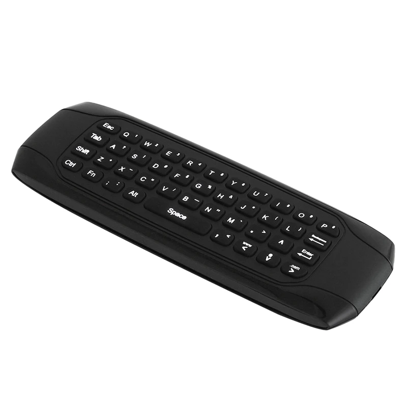 G7V PRO Backlit Voice Wireless Air Mouse & Keyboard Multi-Function 2.4G Smart Voice Remote Control
G7V PRO Backlit Voice Wireless Air Mouse & Keyboard Multi-Function 2.4G Smart Voice Remote Control