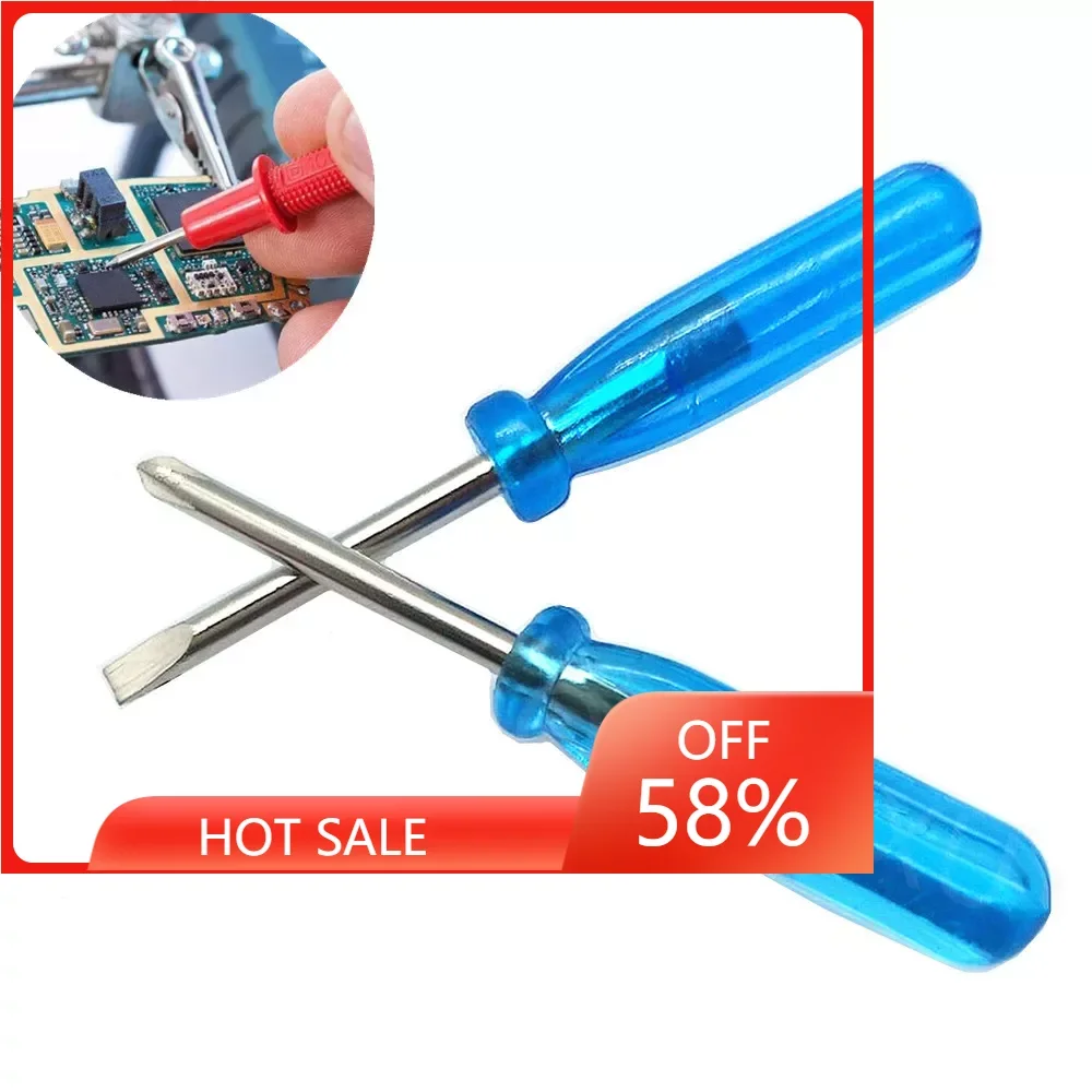 Transparent Handle Metal Screw Driver Kit Set Mini Small Portable Radish Head Needle Plate Screwdriver Repair Sewing Tools
Transparent Handle Metal Screw Driver Kit Set Mini Small Portable Radish Head Needle Plate Screwdriver Repair Sewing Tools
