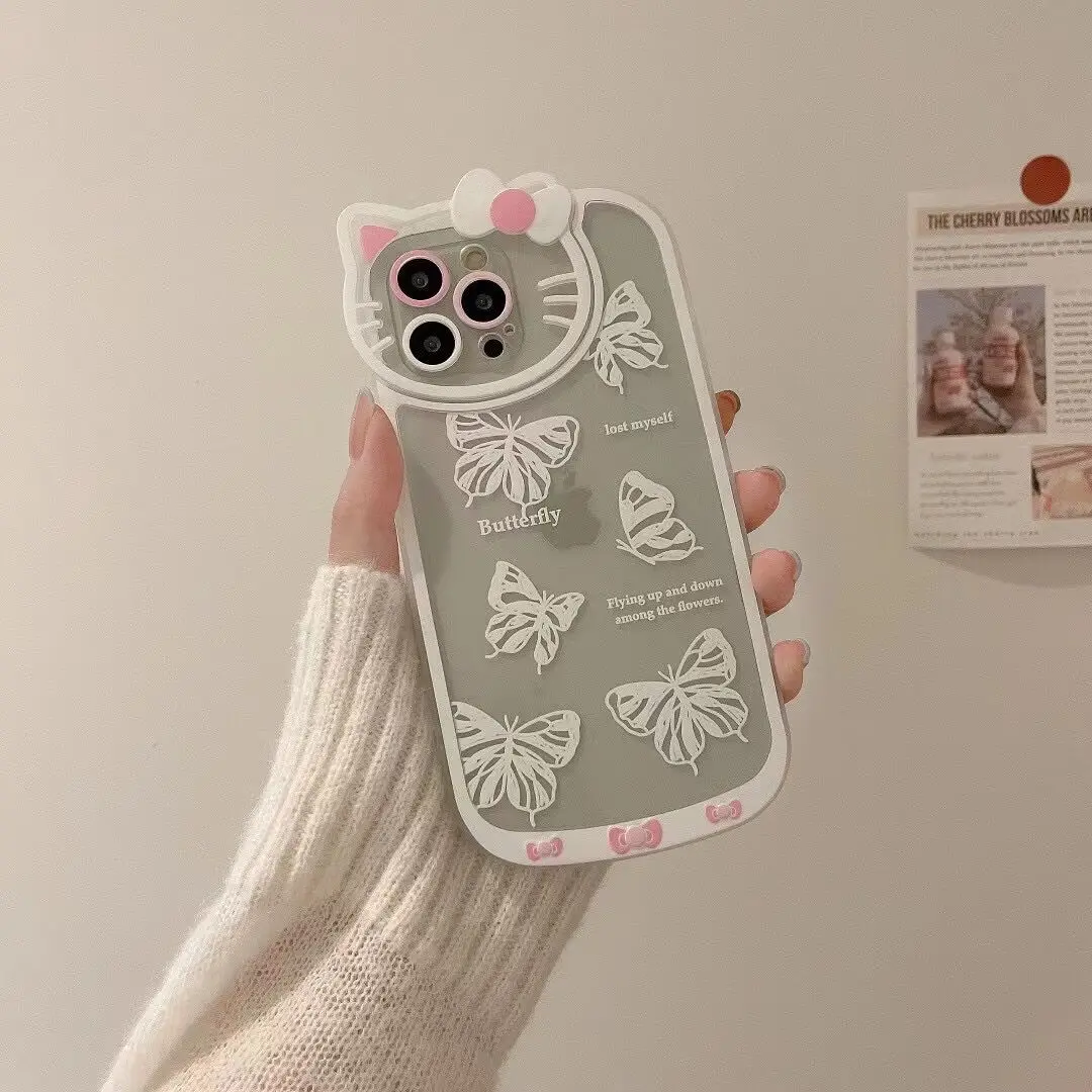 Cute Cat Camera Line Butterfly Phone Case Cover for IPhone 11 12 13 Pro X XR XS Max Shockproof Case for IPhone 13 Cases
Cute Cat Camera Line Butterfly Phone Case Cover for IPhone 11 12 13 Pro X XR XS Max Shockproof Case for IPhone 13 Cases