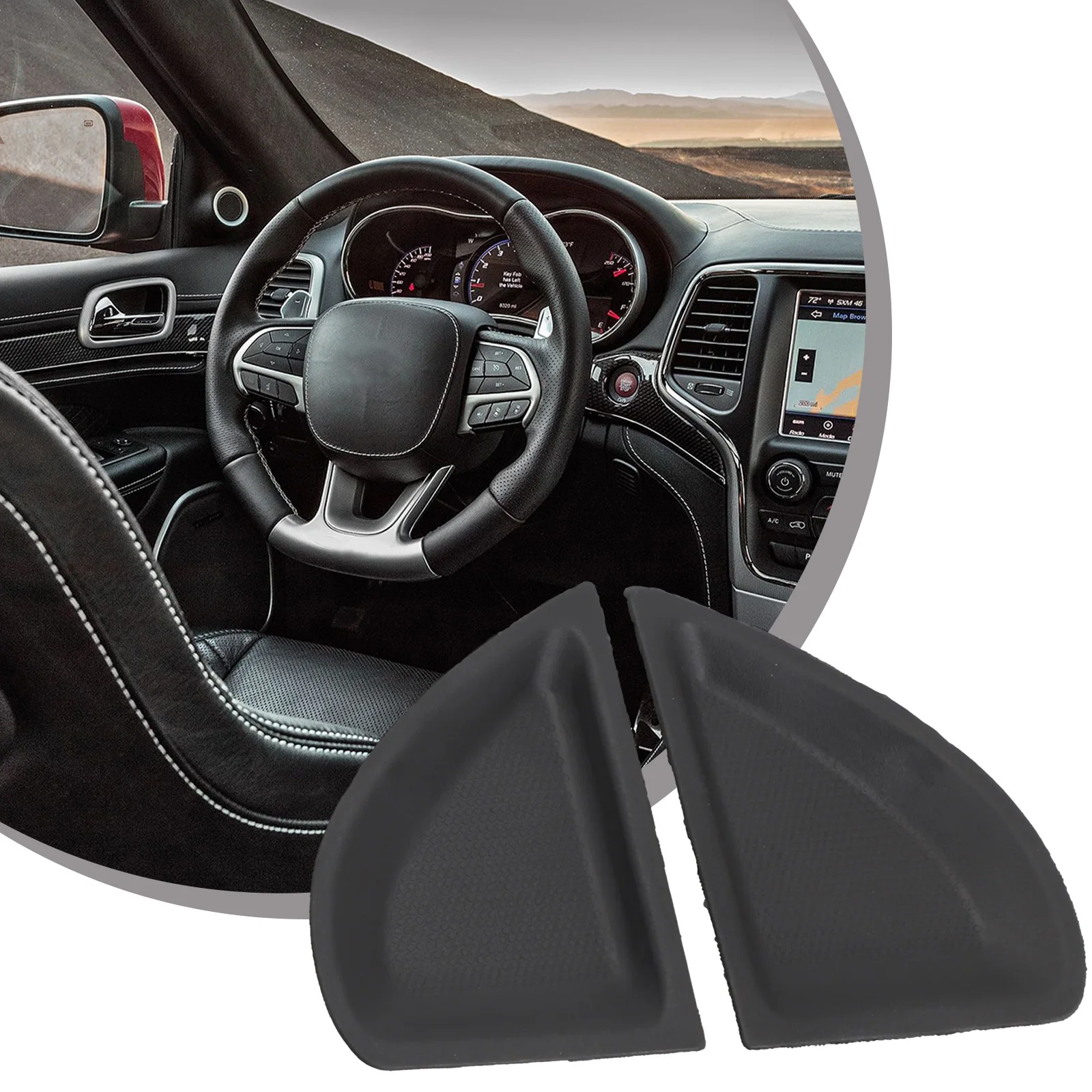 Натяжной Коврик для двери 1WF21DX 9AC 2 шт. Прямая замена передние правые левые автомобильные аксессуары для JEEP CHEROKEE
Натяжной Коврик для двери 1WF21DX 9AC 2 шт. Прямая замена передние правые левые автомобильные аксессуары для JEEP CHEROKEE