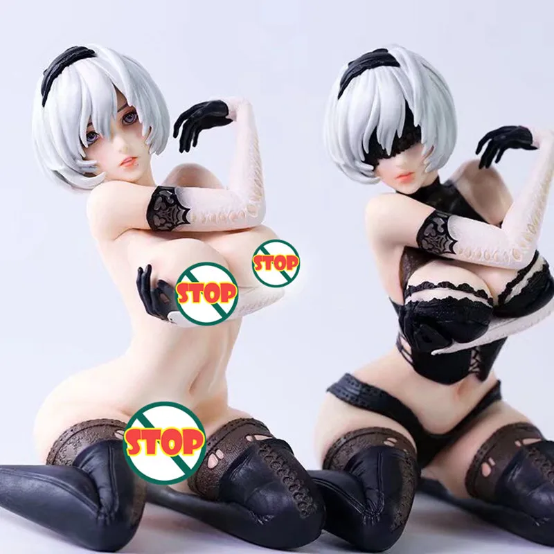 Anime Goddess of Game YoRHa No. 2 Type B Neil PVC Sexy Figure Model Toys 20cm Premium quality
Anime Goddess of Game YoRHa No. 2 Type B Neil PVC Sexy Figure Model Toys 20cm Premium quality