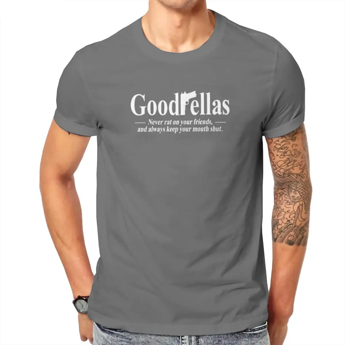 Wholesale New Design Goodfellas Best Seller Unisex Heather Prism T-Shirt Oversized New Aesthetic JapaneseStyle Clothes 103340
Wholesale New Design Goodfellas Best Seller Unisex Heather Prism T-Shirt Oversized New Aesthetic JapaneseStyle Clothes 103340
