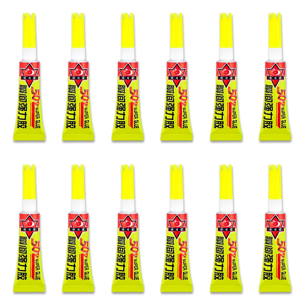 30/50/100pcs Liquid Super Glue Wood Rubber Metal Glass Cyanoacrylate Adhesive Stationery Store Nail Gel 502 Glue
30/50/100pcs Liquid Super Glue Wood Rubber Metal Glass Cyanoacrylate Adhesive Stationery Store Nail Gel 502 Glue