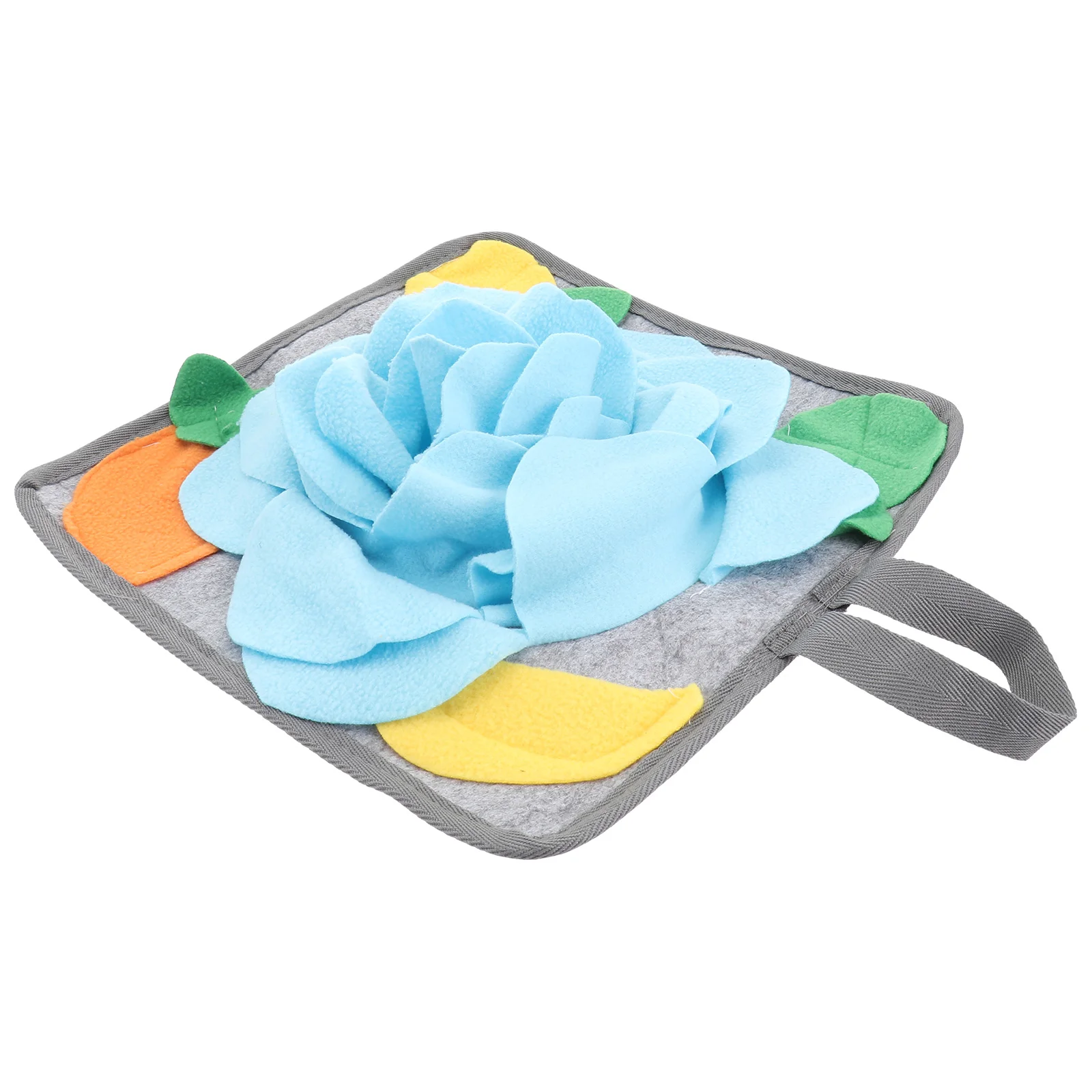 Mat Snuffle Rabbit Dog Pet Feeding Foraging Trainingpad Bunny Blanket Toys Nosework Puzzle Dogs Toy Noseslow Dispenser Rabbits
Mat Snuffle Rabbit Dog Pet Feeding Foraging Trainingpad Bunny Blanket Toys Nosework Puzzle Dogs Toy Noseslow Dispenser Rabbits
