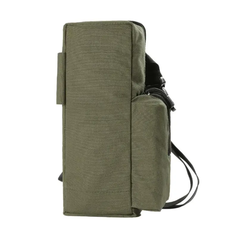 Outdoor Camping Tent Peg Nail Storage Bag Tent Hammer Wind Rope Folding Tote Bag Portable Adjustable Canvas Organizer Tools
Outdoor Camping Tent Peg Nail Storage Bag Tent Hammer Wind Rope Folding Tote Bag Portable Adjustable Canvas Organizer Tools