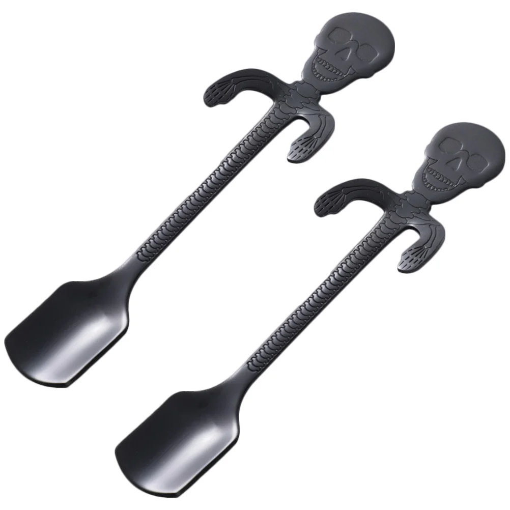 Spoons Spoonskull Metal Coffee Serving Tea Espresso Soup Mixing Scoop Measuring Cocktail Steel Table Appetizer Sugar Pudding
Spoons Spoonskull Metal Coffee Serving Tea Espresso Soup Mixing Scoop Measuring Cocktail Steel Table Appetizer Sugar Pudding