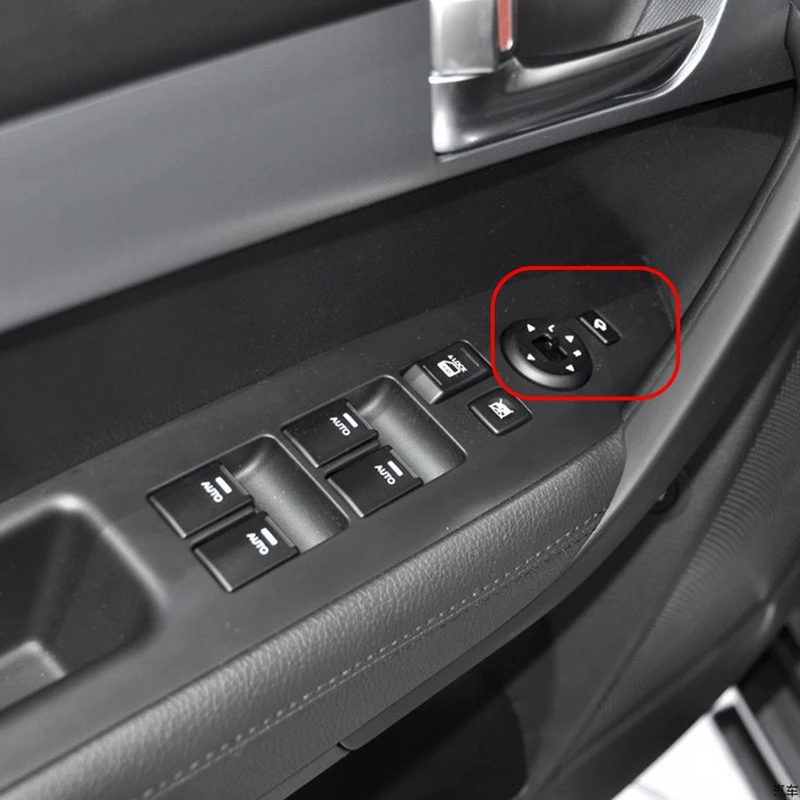 Car Mirror Folding Control Switch For Kia Sedona Entourage 2006-2014 Folding O/Side Mir 93540-4D101 935404D101
Car Mirror Folding Control Switch For Kia Sedona Entourage 2006-2014 Folding O/Side Mir 93540-4D101 935404D101