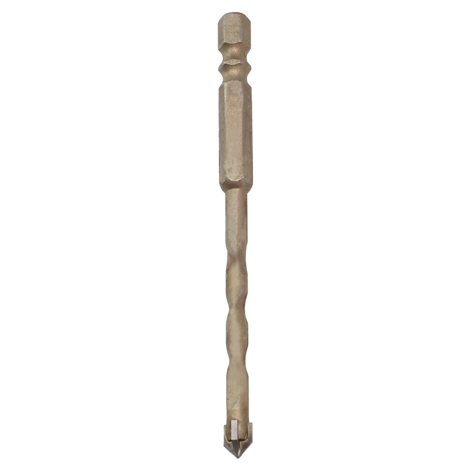 1 Pc Drill Bit Ceramic Wall Glass Punching Hole Cutter 6/8/10/12mm 4 Flutes For Woodworking Metalworking Construction Tools
1 Pc Drill Bit Ceramic Wall Glass Punching Hole Cutter 6/8/10/12mm 4 Flutes For Woodworking Metalworking Construction Tools