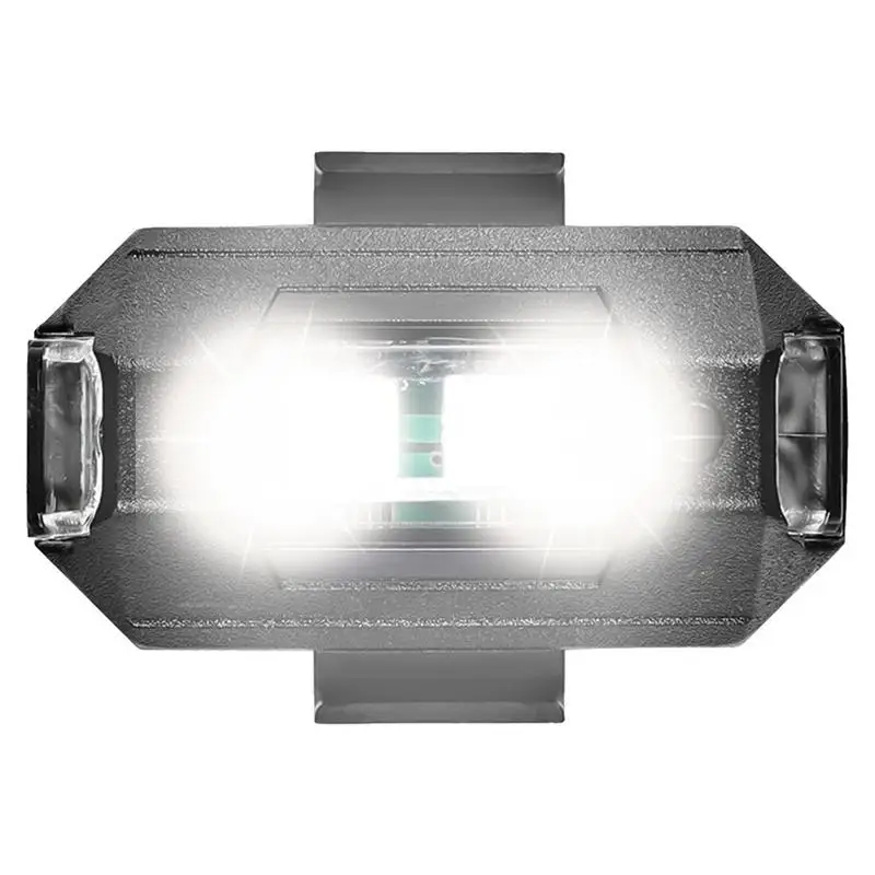 Drone Anti-Collision Light 3 Colors Anti Collision Strobe Light Lightweight Rechargeable LED Night Flight Signal Flashing Light
Drone Anti-Collision Light 3 Colors Anti Collision Strobe Light Lightweight Rechargeable LED Night Flight Signal Flashing Light