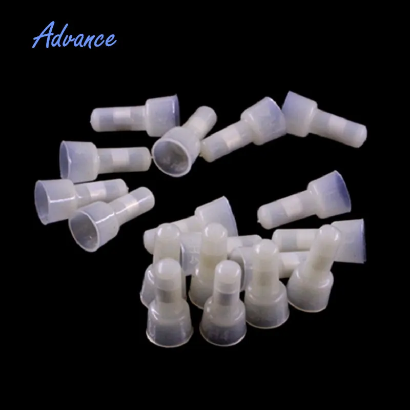 20/pcs 100pcs CE-1X CE-2X CE-5X line cap Tsui terminal cap closed end terminal factory sales volume favorably nylon Crimp Caps F
20/pcs 100pcs CE-1X CE-2X CE-5X line cap Tsui terminal cap closed end terminal factory sales volume favorably nylon Crimp Caps F
