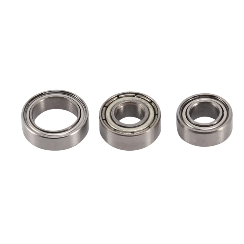 160Pcs Ball Bearing Kit For Tamiya TT02 TT-02 TT02D TT-02D 1/10 RC Car Upgrade Parts Accessories
160Pcs Ball Bearing Kit For Tamiya TT02 TT-02 TT02D TT-02D 1/10 RC Car Upgrade Parts Accessories