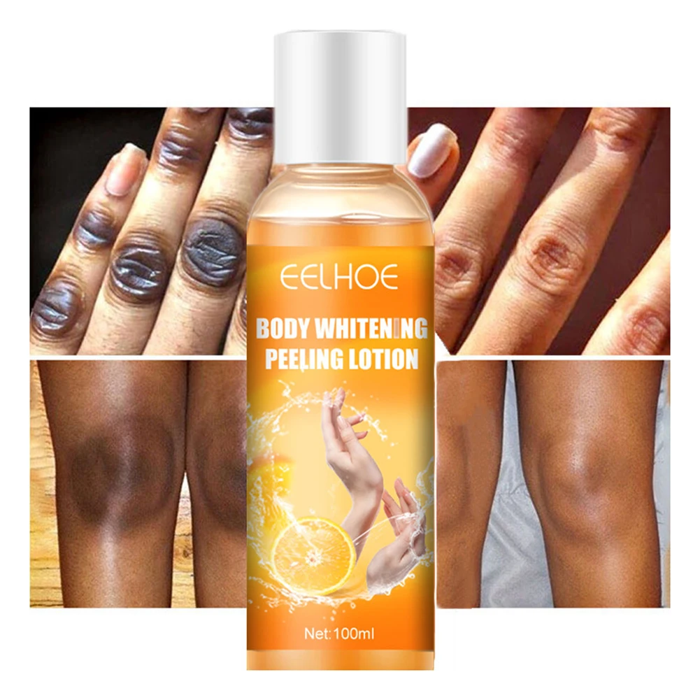 Immediate Whitening Peeling Gel Skin Peel Mask Fnger Knee Armpit Dark Spots Melanin Body Brighten Cream Clean Skin Care Product
Immediate Whitening Peeling Gel Skin Peel Mask Fnger Knee Armpit Dark Spots Melanin Body Brighten Cream Clean Skin Care Product