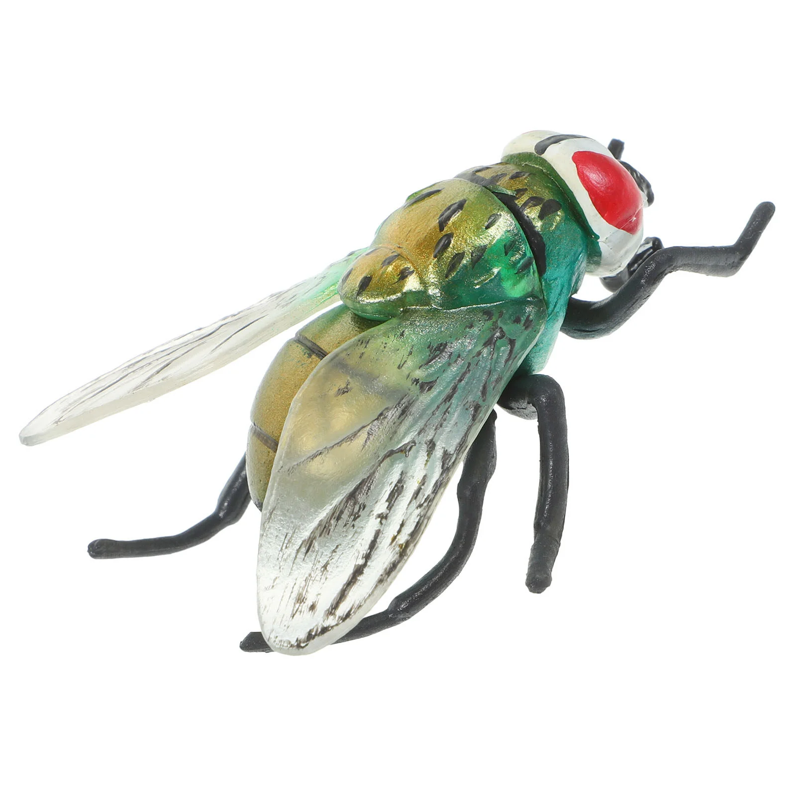 Puffer Fish Toy Tricky Insect Toys Fake Insects Housefly Shape Decor Plastic Blowfly Simulation Decoration
Puffer Fish Toy Tricky Insect Toys Fake Insects Housefly Shape Decor Plastic Blowfly Simulation Decoration